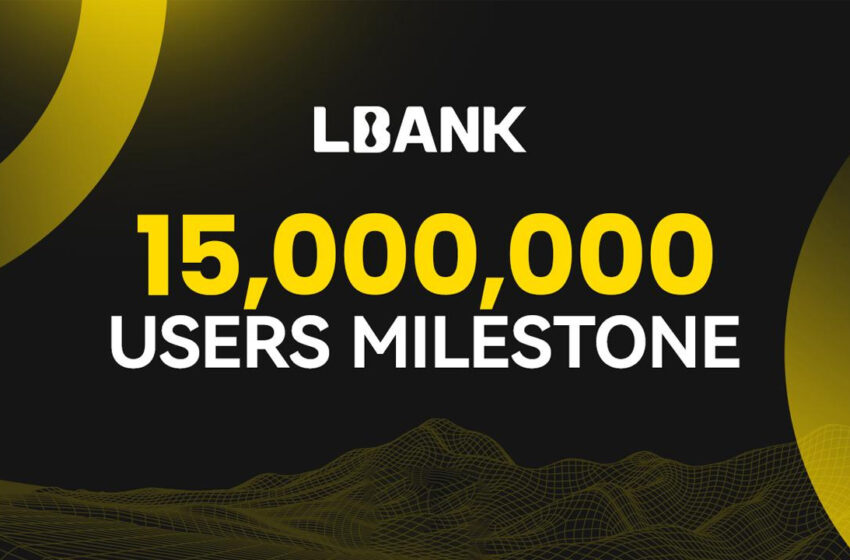 lbank-reaches-15-million-users,-a-step-forward-in-global-crypto-exchange-leadership