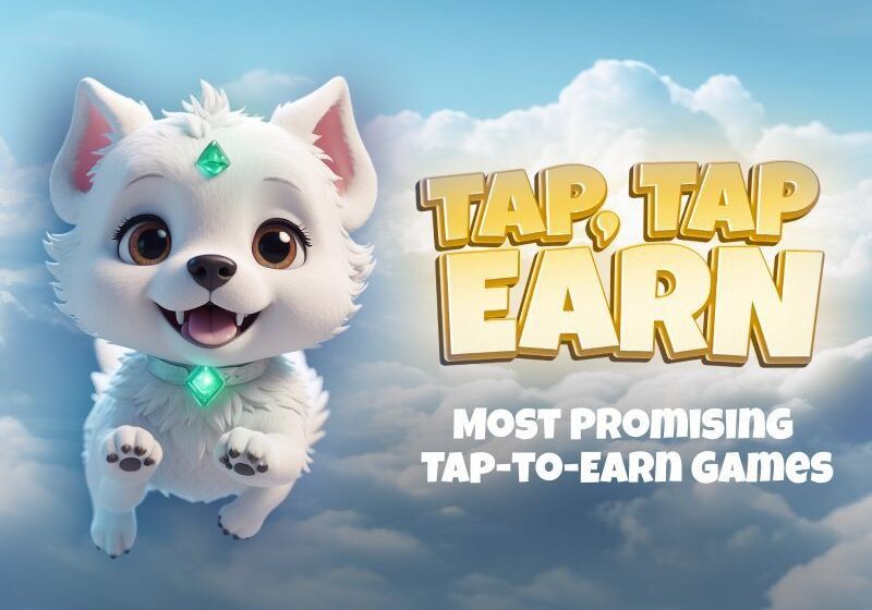  Tap, Tap, Earn: A Deep Dive into Telegram’s Most Promising Tap-to-Earn Games in 2025