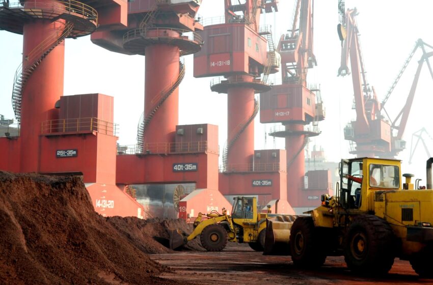 china-plans-to-restrict-exports-of-a-critical-metal.-but-the-market-isn’t-that-worried