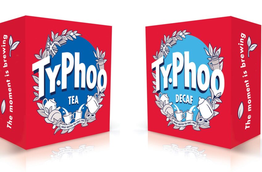  Typhoo Tea officially enters administration but could soon be bought