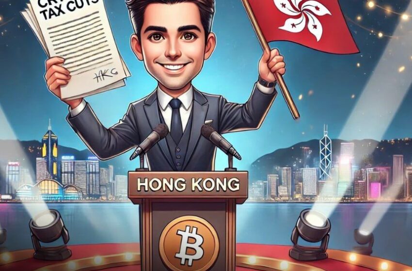  Hong Kong Proposes Tax Breaks To Attract Investors And Crypto Hedge Funds