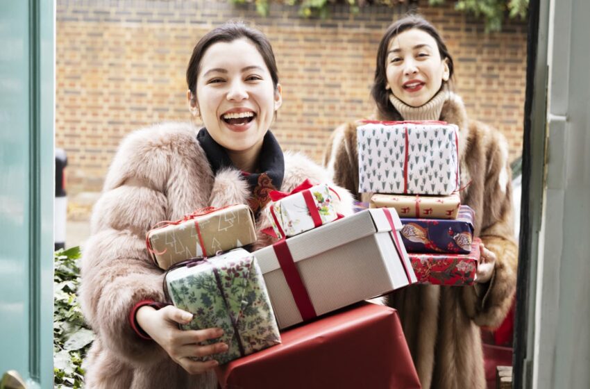  You’re ‘wired’ to overspend during the holidays, expert says — here’s what to do about it