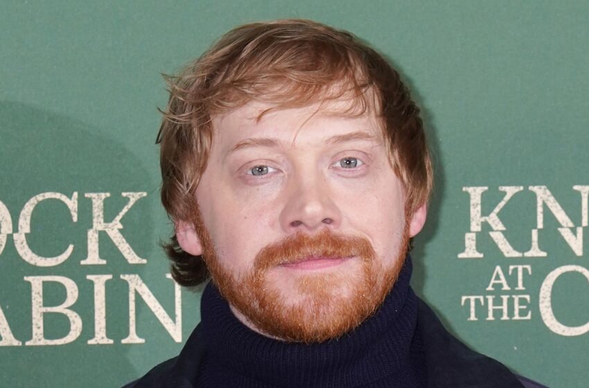  Harry Potter star Rupert Grint ordered to pay further £1.8m in tax