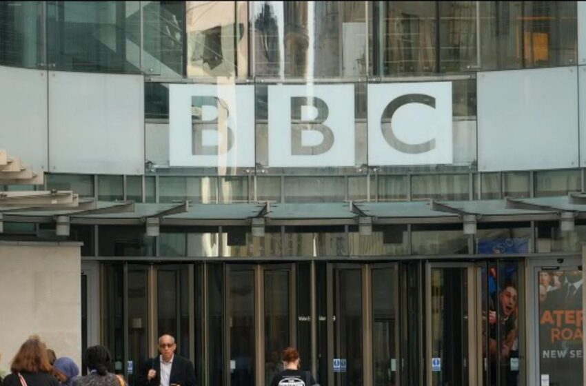  BBC licence fee to rise from April next year