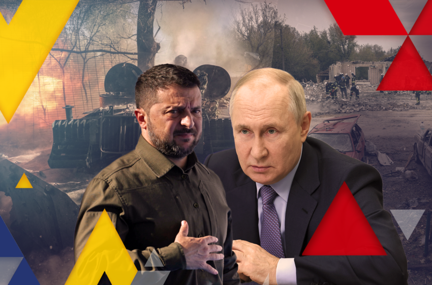  ‘Putin will be a happy man’: Sky News’ experts weigh in on exclusive Zelenskyy interview