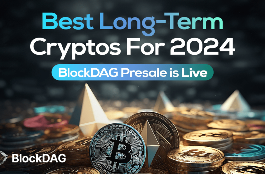  Get Ahead Of The Game Before It Is Too Late! The Top 3 Best Cryptos For 2024 — BlockDAG, Solana & Hedera