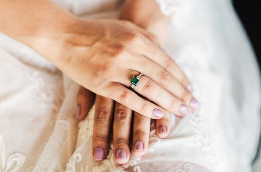  Why you should ignore ‘nonsense’ engagement ring rule