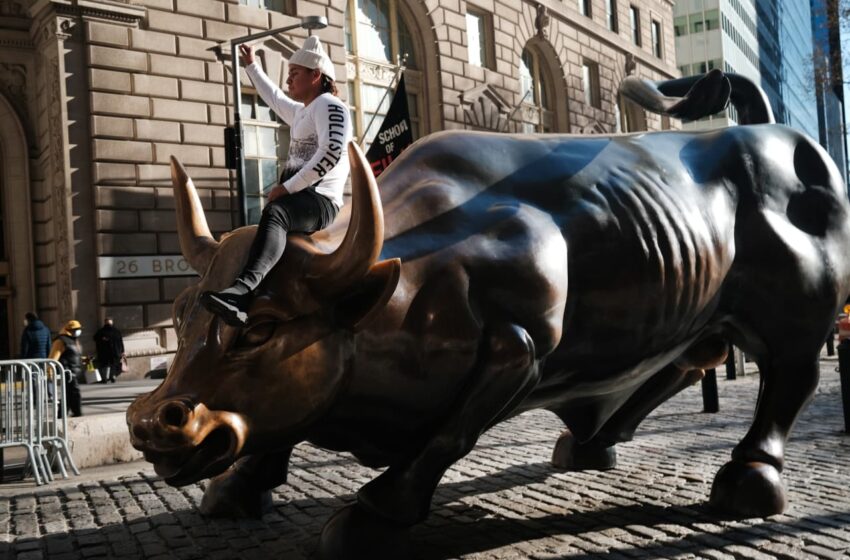  All of Wall Street expects stocks to rise — and that view may be too cautious