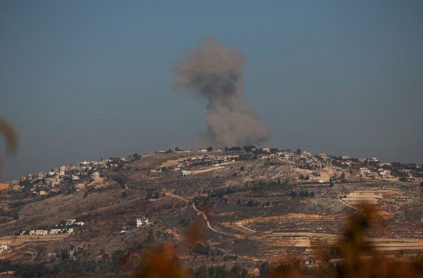  Israel threatens to ‘respond with force’ after Hezbollah fires at IDF in ‘ceasefire violation’