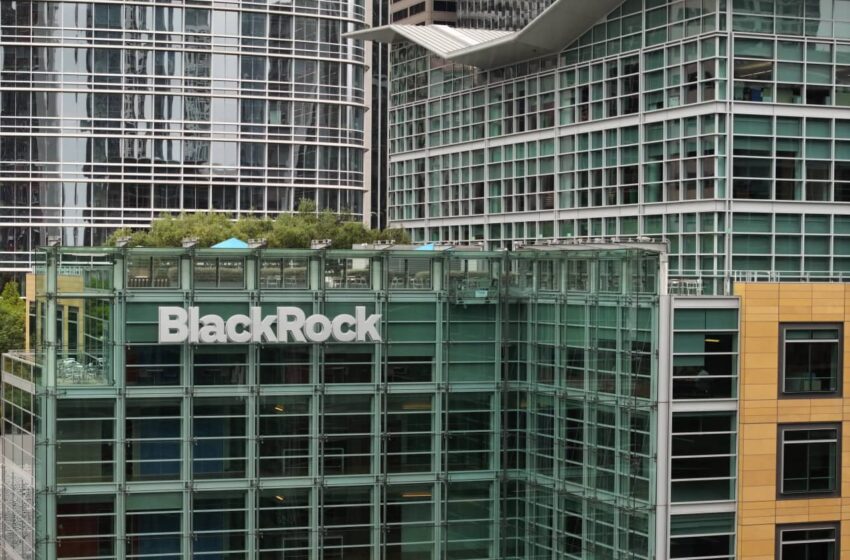  Predicting doubling of private-credit market, BlackRock strikes $12 billion deal for HPS