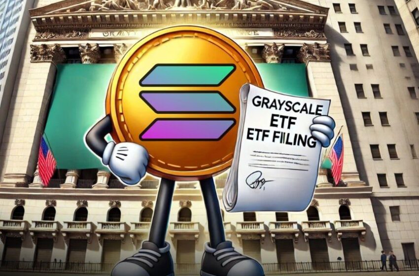  Race for Solana ETFs Heats Up as Grayscale Joins the Fray