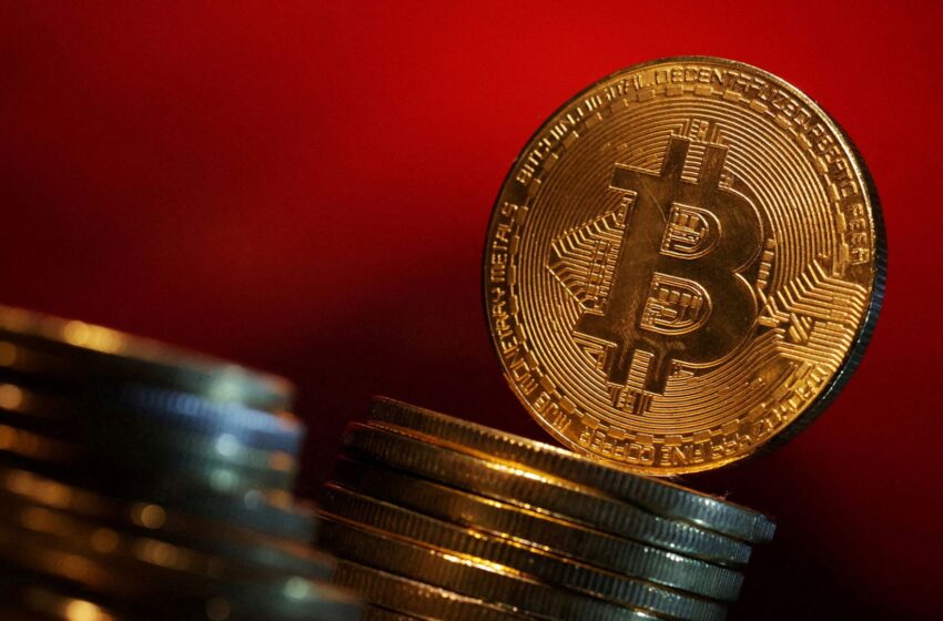  Bitcoin hits new milestone