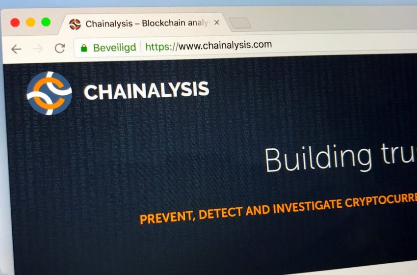 jonathan-levin-appointed-as-ceo-of-chainalysis,-paul-auvil-joins-board