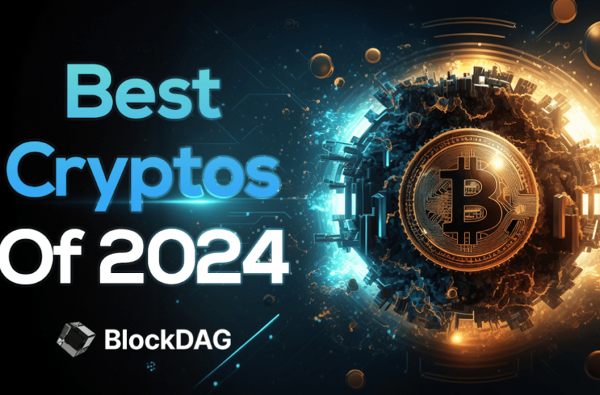  Best Crypto to Buy in December 2024: 5 Must-Watch Projects from DeFi Leaders to Presale Giants