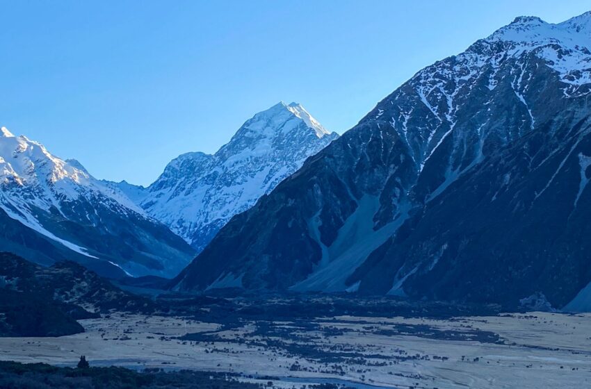  Climbers missing on New Zealand’s highest mountain believed to be dead