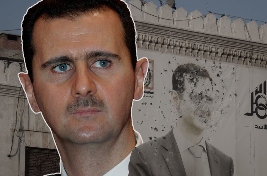  How London eye doctor became brutal dictator allied with Putin