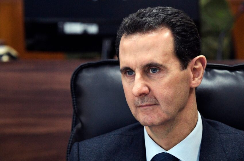  The fall of Assad creates a security vacuum – and may give Trump little choice but to play a role