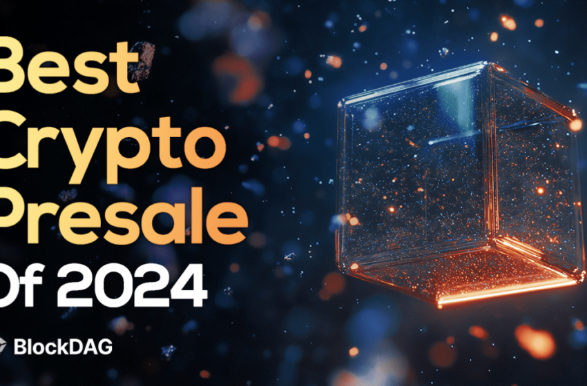  Top 4 Crypto Presales That Could Offer Substantial Returns in 2025