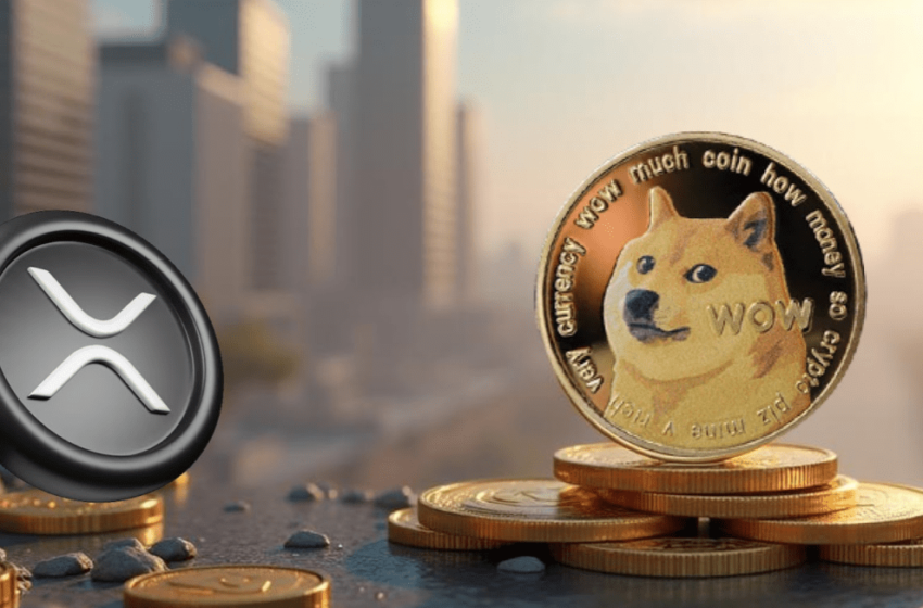  Here’s How Much 1 Dogecoin (DOGE) Will Be Worth if It Reaches Ripple’s (XRP) Market Cap