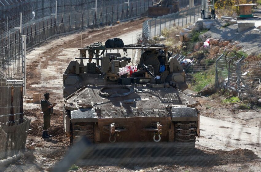 egypt-accuses-israel-of-‘exploiting-power-vacuum’-after-seizing-golan-heights-buffer-zone