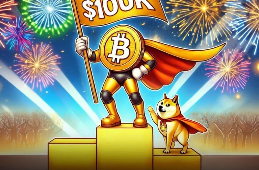  Bitcoin L2 GOAT Network Offers Lucrative BTC Rewards for Bitcoin & DOGE Holders as BTC Hits $100K