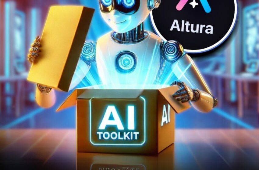  $ALTURA Announces Revolutionary AI Toolkit: Pioneering the Future of Gaming