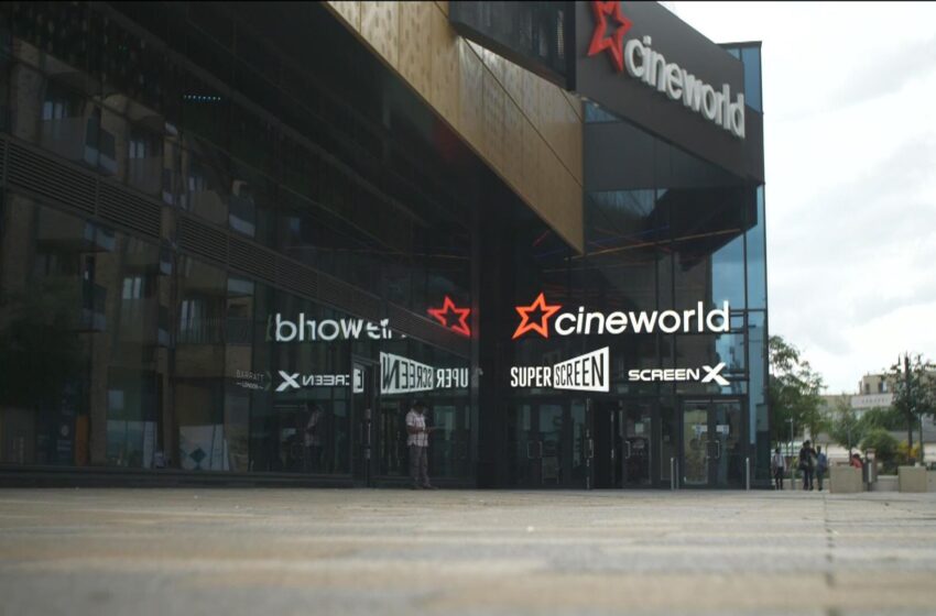  Cineworld to shut six more cinemas – see full list of closures