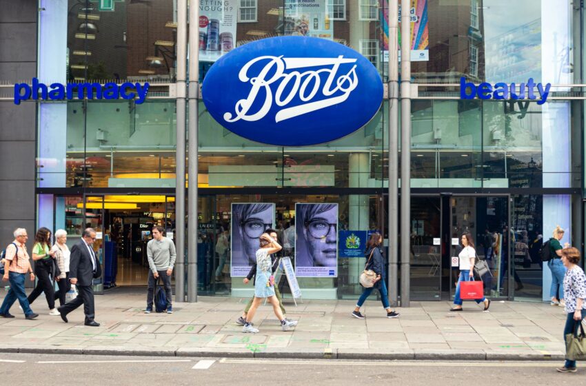  Sycamore bid for Walgreens paves way for fresh Boots auction