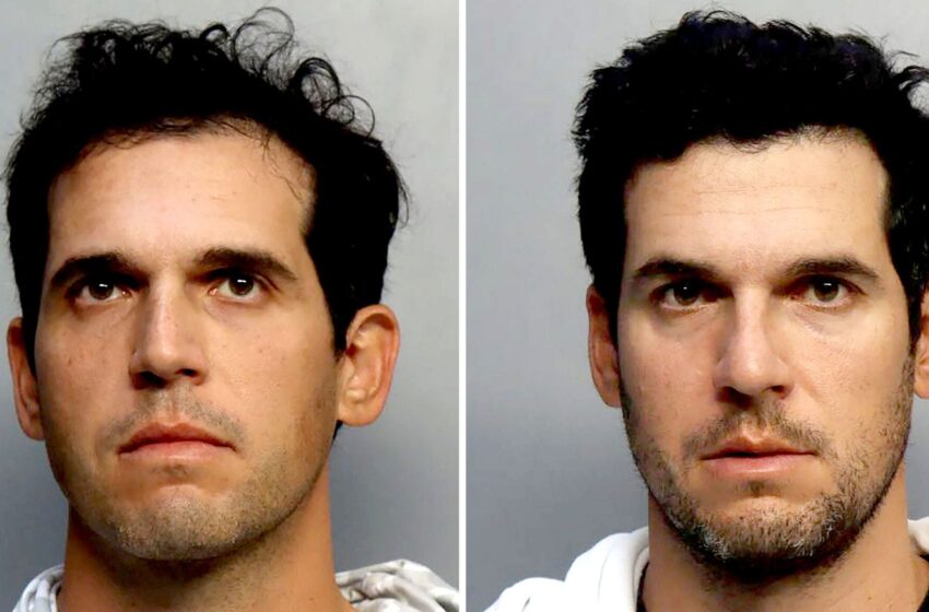  Luxury real estate brothers charged with drugging and raping dozens of women