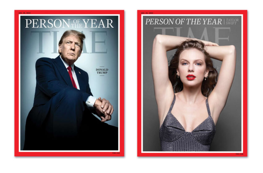 could-trump’s-time-magazine-person-of-the-year-cover-outsell-taylor-swift’s-—-or-have-we-hit-maga-merch-fatigue?