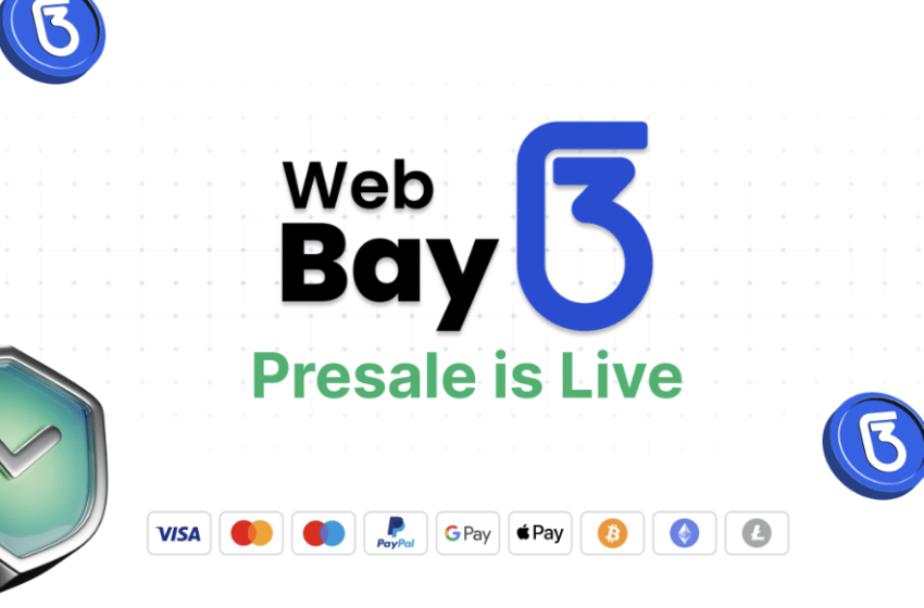  Web3Bay Transforms Decentralized E-Commerce,  While XRP Rises & BNB Aims for $1,000