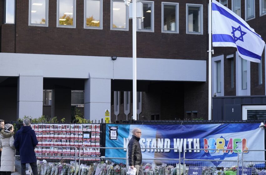  Israel orders closure of Dublin embassy