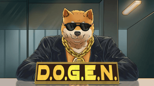 the-alpha-of-meme-coins:-dogen-surpasses-$3-million-in-funding-with-500%-growth