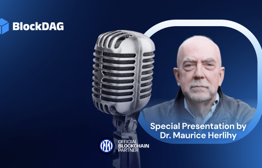  Which is the Best Crypto for 2025? MIT Talent Maurice Herlihy Led AMA Pits BlockDAG Ahead of Ethereum Classic and Cronos