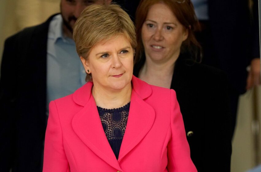 nicola-sturgeon-knows-‘nothing-more’-about-police-probe-18-months-after-arrest