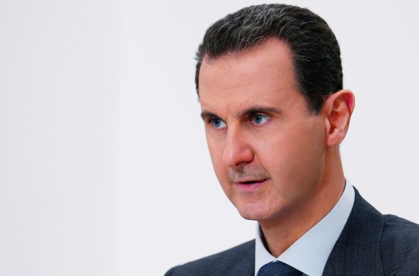  Ousted Syrian leader Assad issues first statement since fall of regime