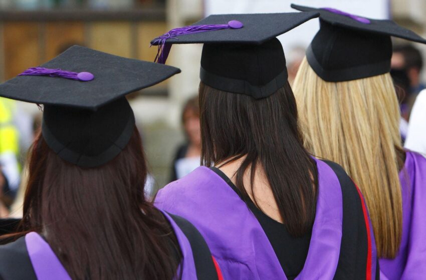  Highest student loan debt made public after freedom of information request – as numbers ‘truly alarming’