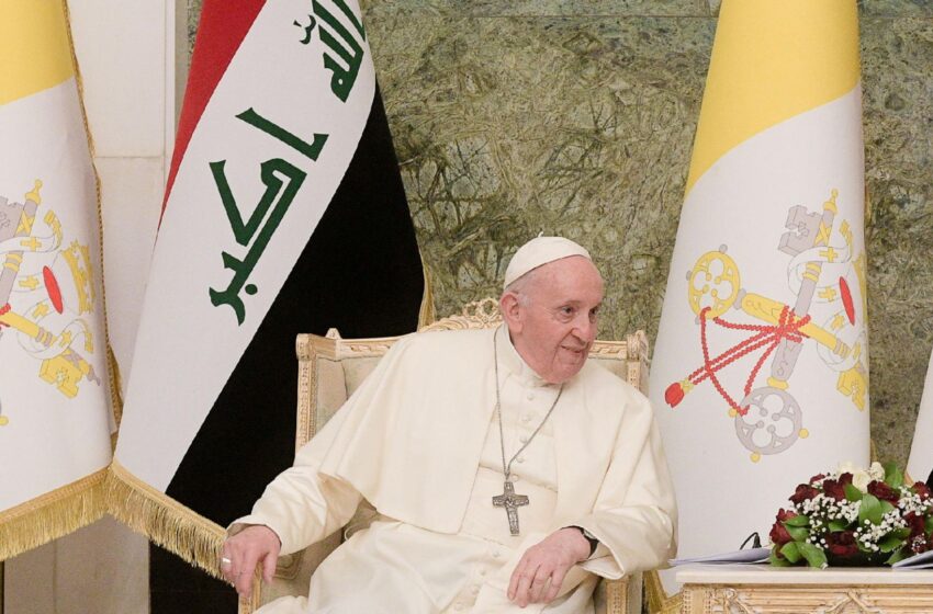  Suicide bombers ‘planned to attack Pope’