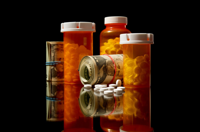  Drugmakers Paid PBMs Not to Restrict Opioid Prescriptions