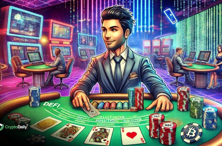  How Bitcoin Is Transforming Live Casino Gaming: The Rise of Decentralized Betting in 2024/2025