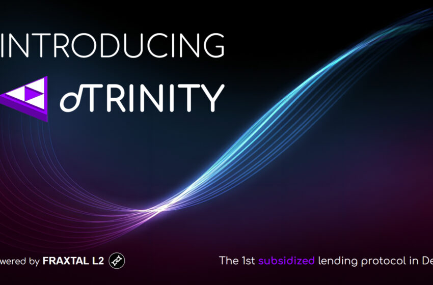 dtrinity-launches-subsidized-stablecoin-lending-protocol-on-fraxtal-l2