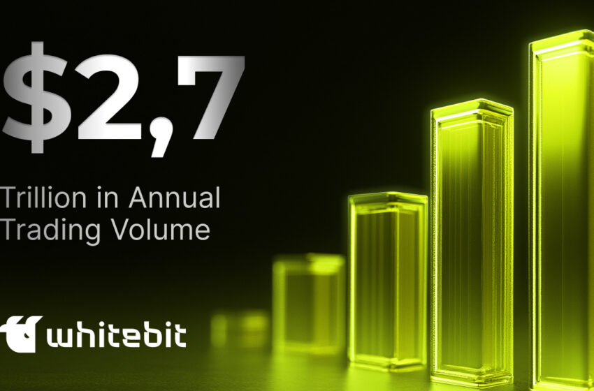 whitebit’s-institutional-focus-drives-trading-volume-to-record-$2.7-trillion-in-2024