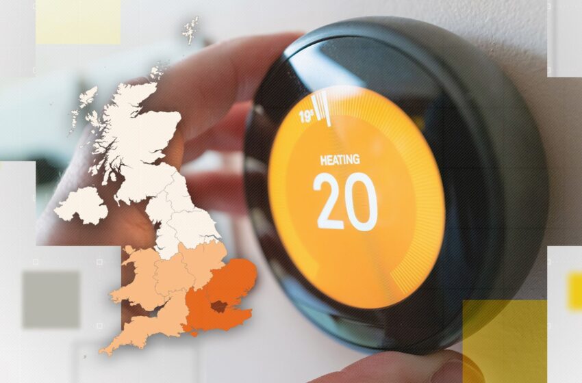  Revealed: How hot we like our homes, and which nation or region best handles the cold