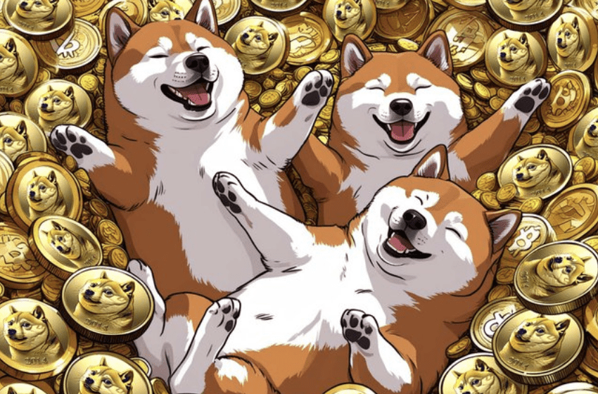  Dogs of Crypto: Top Dog Meme Coins Ready to Explode in 2025