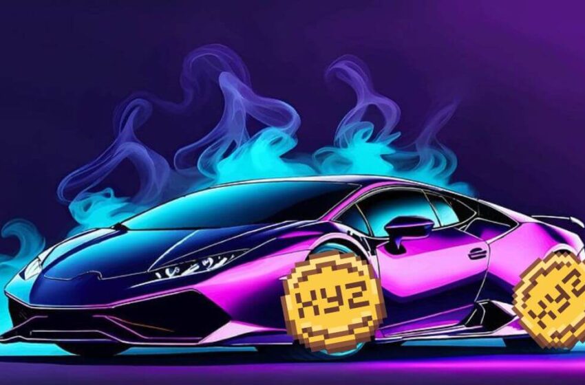  Put $500 Into These 3 Cryptos and Watch It Grow Into a Lambo by 2026