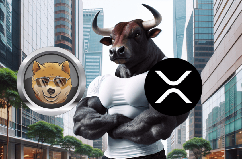  January 2025 Price Prediction: XRP to $5 While DOGEN Eyes a Record-Breaking 100x Rally