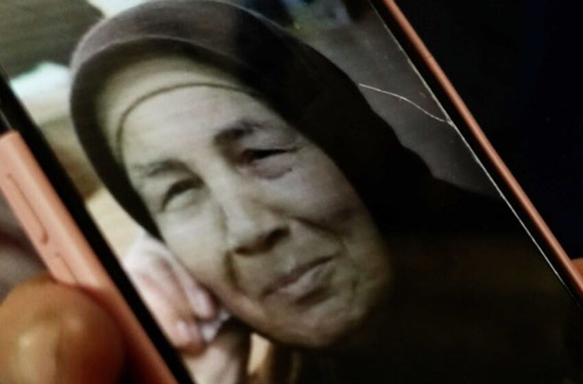 grandmother,-80,-‘fell-to-her-knees’-after-idf-shot-her-six-times-during-raid,-says-son