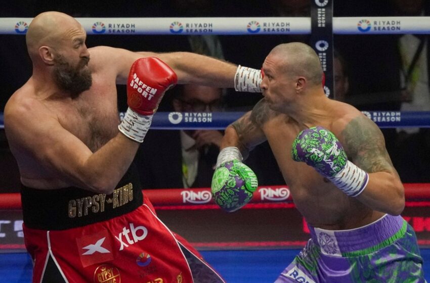 ‘i-thought-i-won-it’:-fury-reacts-after-losing-to-usyk-in-heavyweight-world-title-rematch