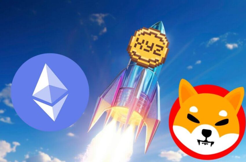  ETH at $6K, SHIB With 2,600% Growth—This $0.001333 Token Could Shock the Market by Hitting $10!