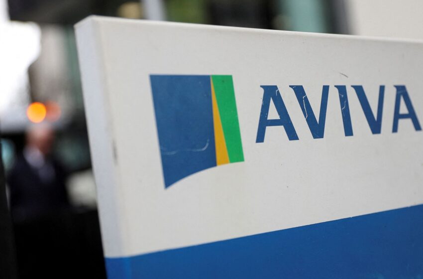  Aviva agrees to buy Direct Line for £3.7bn